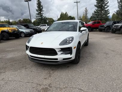 Used 2019 Porsche Macan