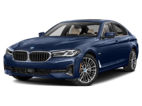 Used 2023 BMW 530e w/ Premium Package RWD image 1