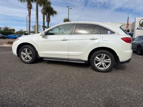 Used 2015 Acura RDX FWD w/ Technology Package image 3