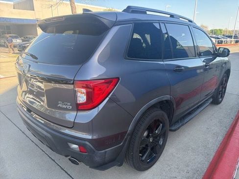 Used 2021 Honda Passport Elite image 5