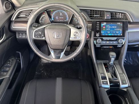 Certified 2021 Honda Civic EX image 28
