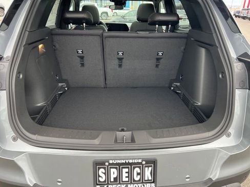 New 2026 Chevrolet TrailBlazer RS w/ Convenience Package image 13