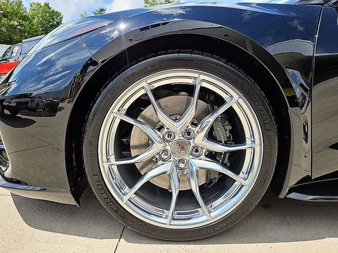 New 2027 Chevrolet Corvette Grand Sport w/ Z52 Sport Performance Package RWD image 9