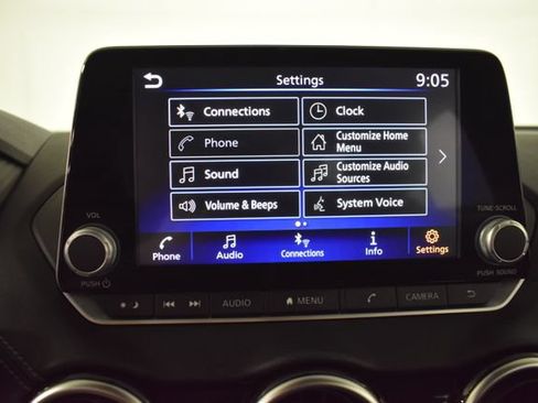 Used 2023 Nissan Sentra SV w/ All-Weather Package FWD image 20