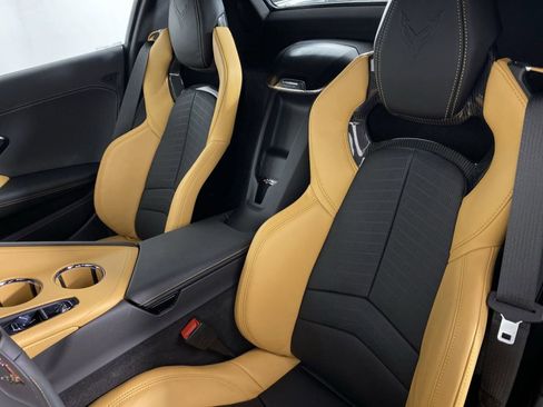 New 2026 Chevrolet Corvette Z06 RWD image 11