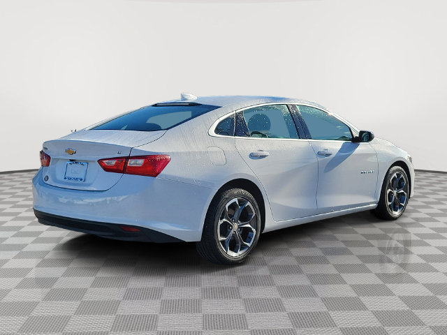 Used 2024 Chevrolet Malibu LT FWD image 5