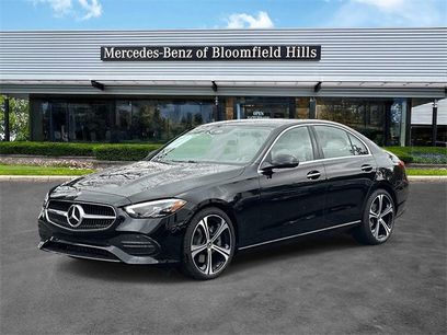 New 2026 Mercedes-Benz C 300 4MATIC Sedan