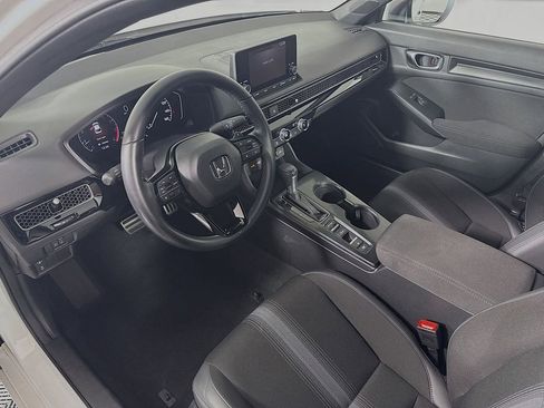Certified 2023 Honda Civic Sport image 9