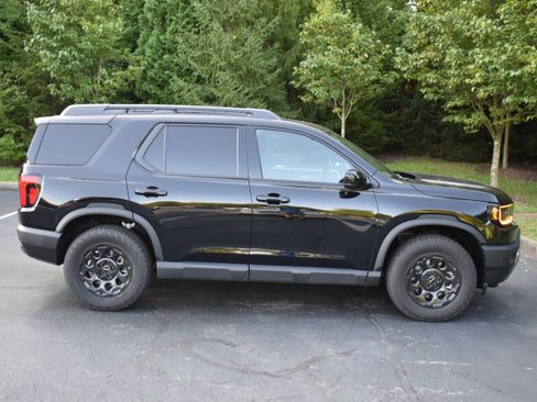 New 2026 Honda Passport TrailSport Elite image 9