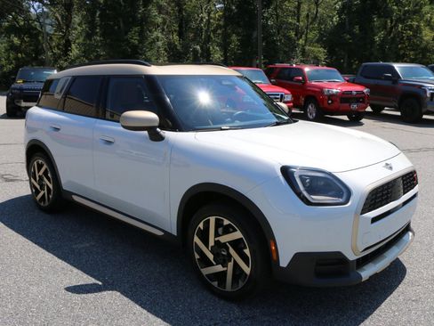 Used 2025 MINI Cooper Countryman S AWD/4WD image 10