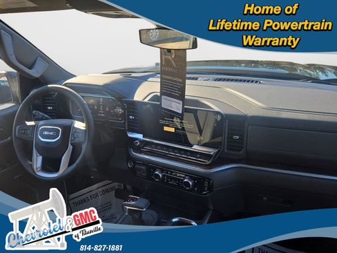 New 2026 GMC Sierra 1500 Elevation w/ Elevation Premium Package image 3