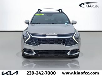 Certified 2024 Kia Sportage SX FWD video 2