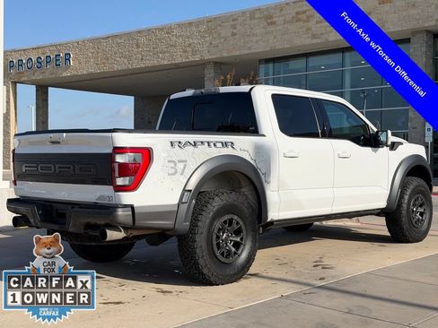 Used 2022 Ford F150 Raptor w/ Raptor 37 Performance Package AWD/4WD image 23
