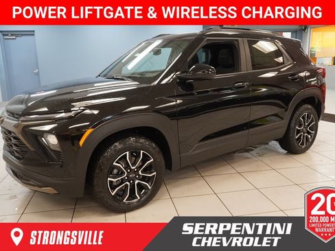 New 2026 Chevrolet TrailBlazer ACTIV w/ Convenience Package AWD/4WD image 1
