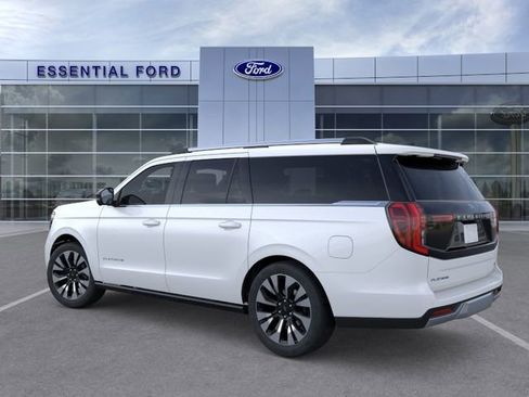 New 2026 Ford Expedition Max Platinum AWD/4WD image 4