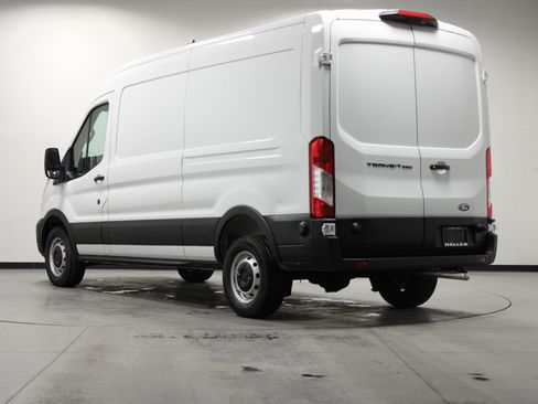 New 2026 Ford Transit 250 w/ Load Area Protection Package image 6