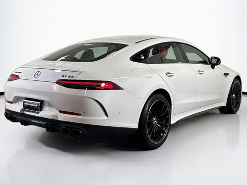 New 2026 Mercedes-Benz AMG GT 53 image 5