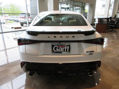 New 2026 Lexus IS 350 F Sport AWD/4WD image 8
