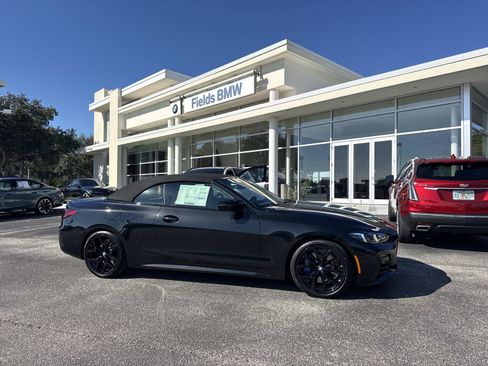 New 2026 BMW M440i Convertible w/ Premium Package image 1