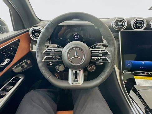 New 2026 Mercedes-Benz GLC 43 AMG 4MATIC image 12
