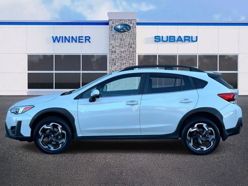Used 2021 Subaru Crosstrek 2.5i Limited w/ Popular Package #2 AWD/4WD image 2