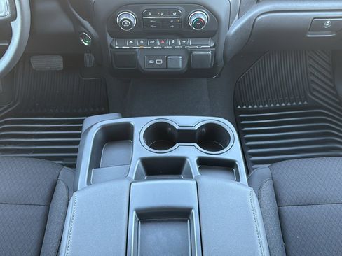 New 2026 Chevrolet Silverado 1500 Custom image 23