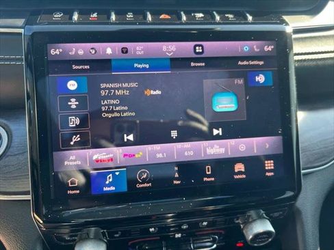 Certified 2022 Jeep Grand Cherokee L Overland w/ Luxury Tech Group IV RWD image 49