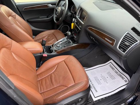 Used 2011 Audi Q5 3.2 Premium Plus AWD/4WD image 13