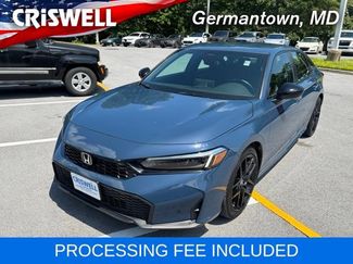Used 2025 Honda Civic Sport video 1