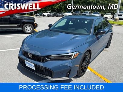 Used 2025 Honda Civic Sport