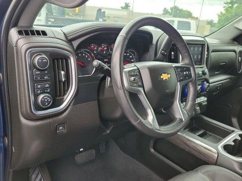 Used 2022 Chevrolet Silverado 1500 LTZ w/ Safety Package II image 19