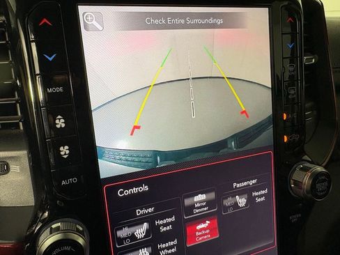 Used 2019 RAM 1500 Rebel w/ Rebel Level 2 Equipment Group AWD/4WD image 33