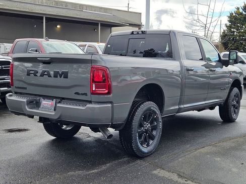 New 2026 RAM 2500 Laramie w/ Night Edition image 7