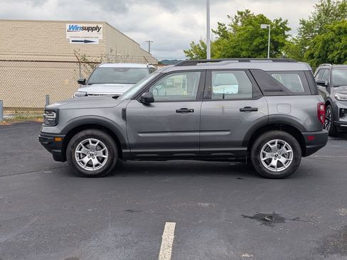 Used 2021 Ford Bronco Sport AWD/4WD image 5