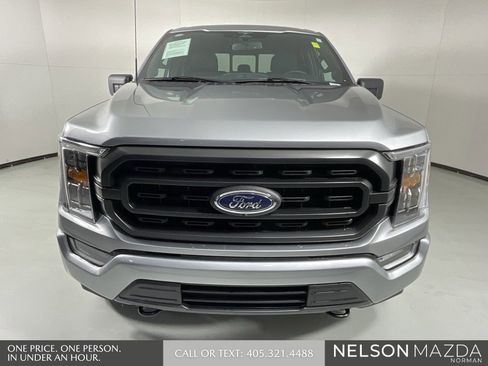 Used 2023 Ford F150 XLT w/ Equipment Group 302A High image 2