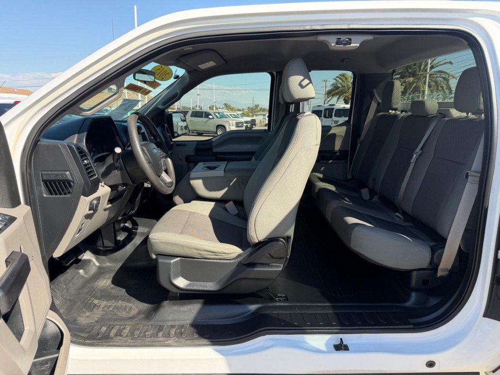 Used 2015 Ford F150 XL w/ XL Power Equipment Group RWD image 17