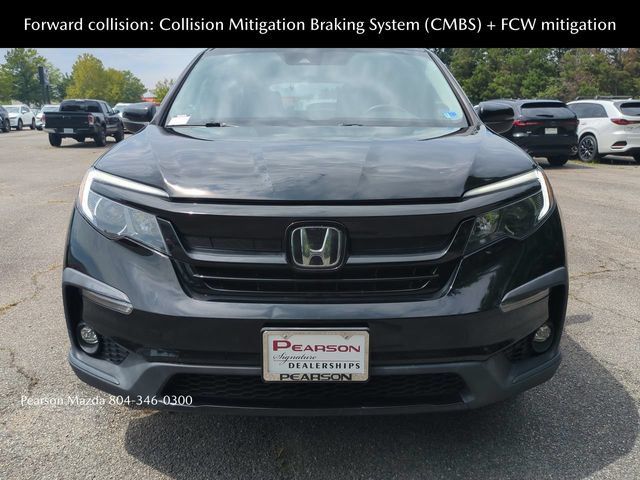 Used 2022 Honda Pilot Special Edition image 10