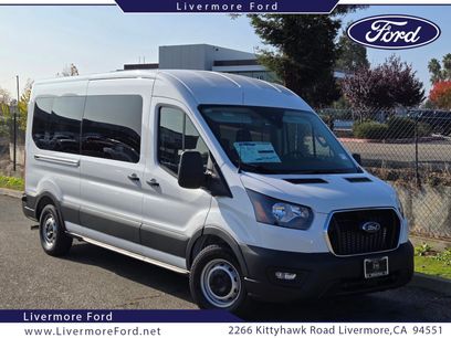 New 2025 Ford Transit 350 XL