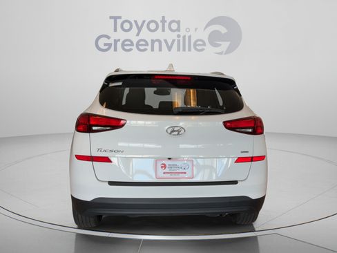 Used 2019 Hyundai Tucson Value AWD/4WD image 5