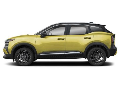 Used 2025 Nissan Kicks SR AWD/4WD image 3