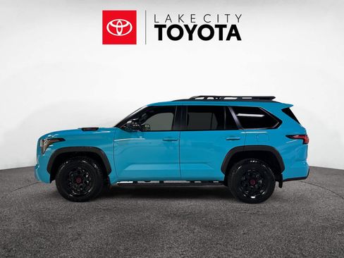 New 2026 Toyota Sequoia TRD Pro image 2