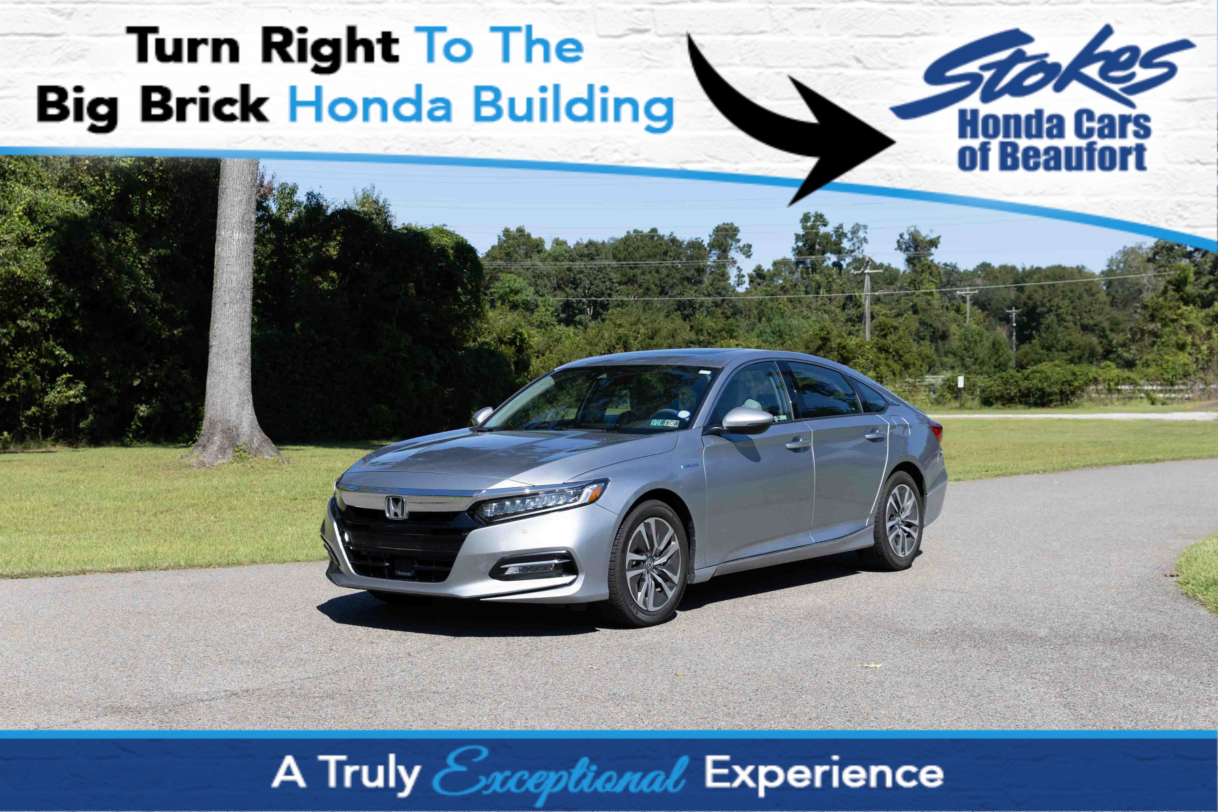 Used 2019 Honda Accord Touring image 1