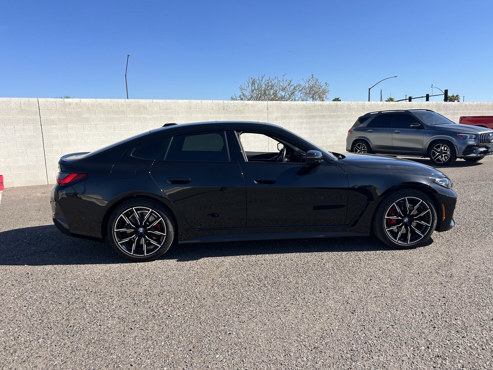 Used 2024 BMW 430i Gran Coupe xDrive w/ M Sport Package (Priority 1) AWD/4WD image 6