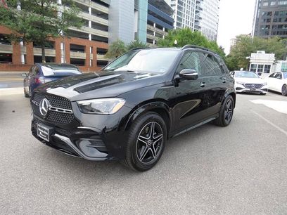 Used 2025 Mercedes-Benz GLE 350 4MATIC w/ AMG Line Exterior