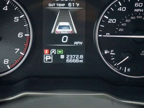 Used 2025 Subaru Legacy Limited image 26