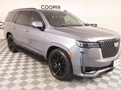 Used 2021 Cadillac Escalade Sport Platinum w/ LPO, ONYX Package