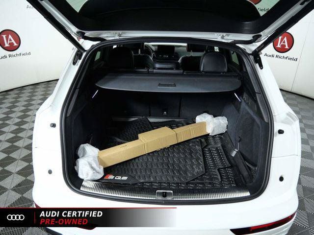 Certified 2023 Audi SQ5 Premium Plus w/ Premium Plus Package AWD/4WD image 23