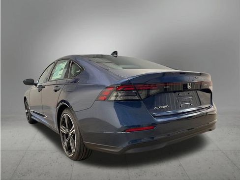 New 2026 Honda Accord SE image 3