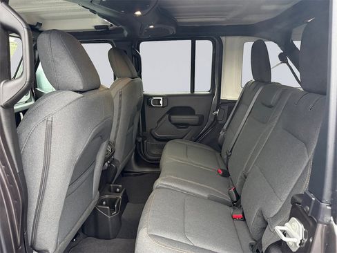 New 2026 Jeep Wrangler Sport S image 16