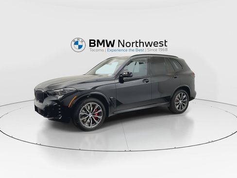 New 2026 BMW X5 xDrive40i w/ M Sport Package AWD/4WD image 9